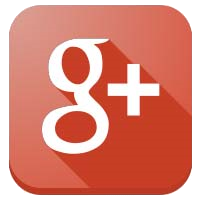 google plus button